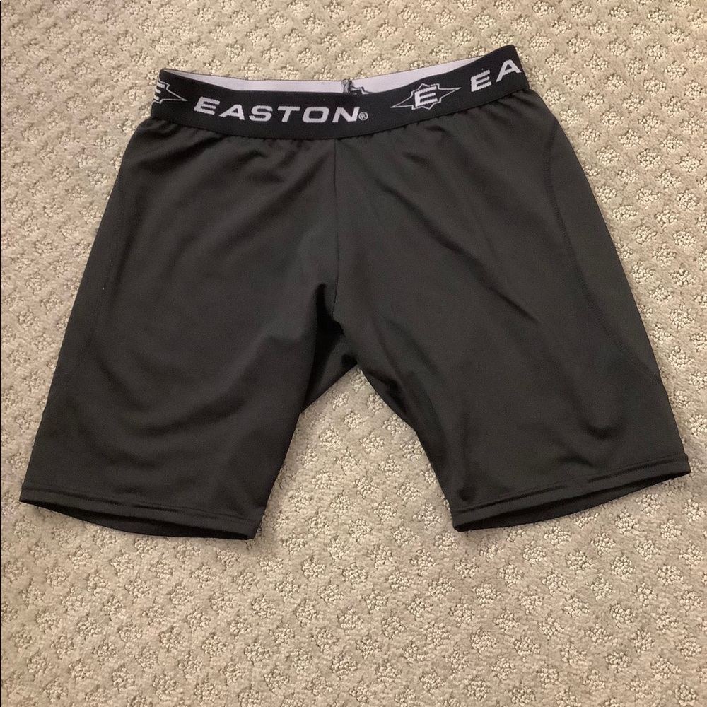 Knee length spandex